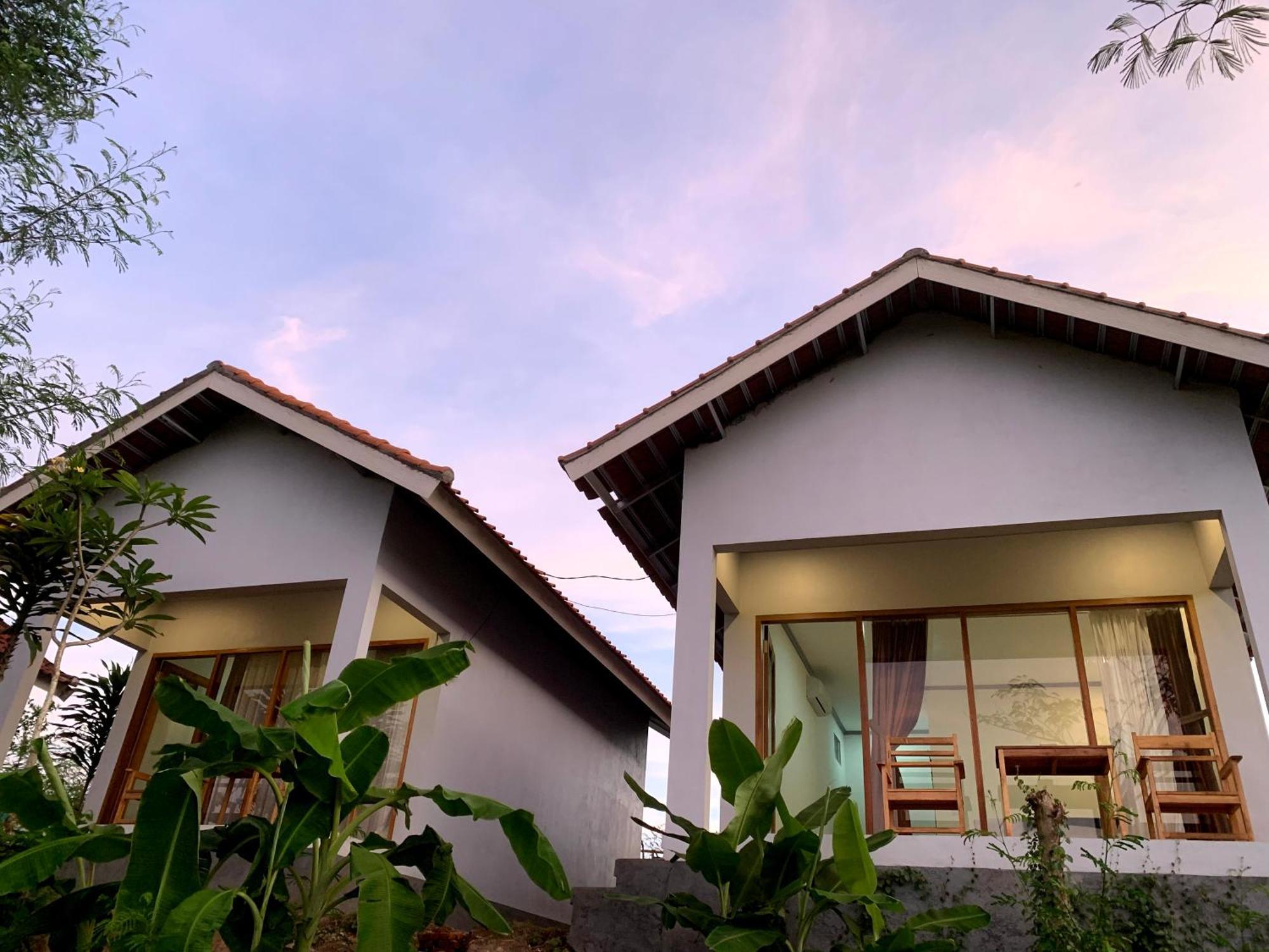 Tommy Homestay Plambi Zimmer foto