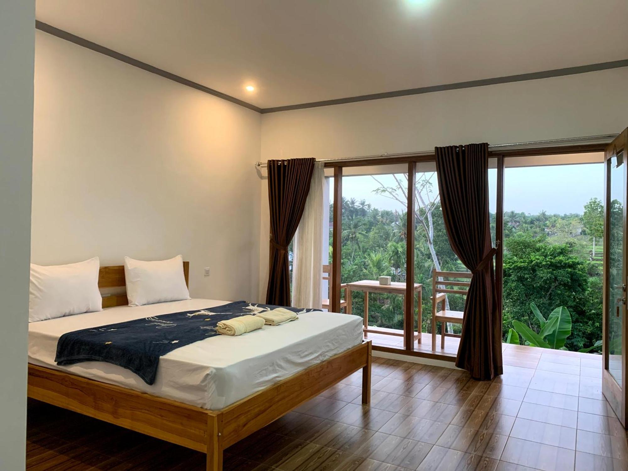 Tommy Homestay Plambi Zimmer foto