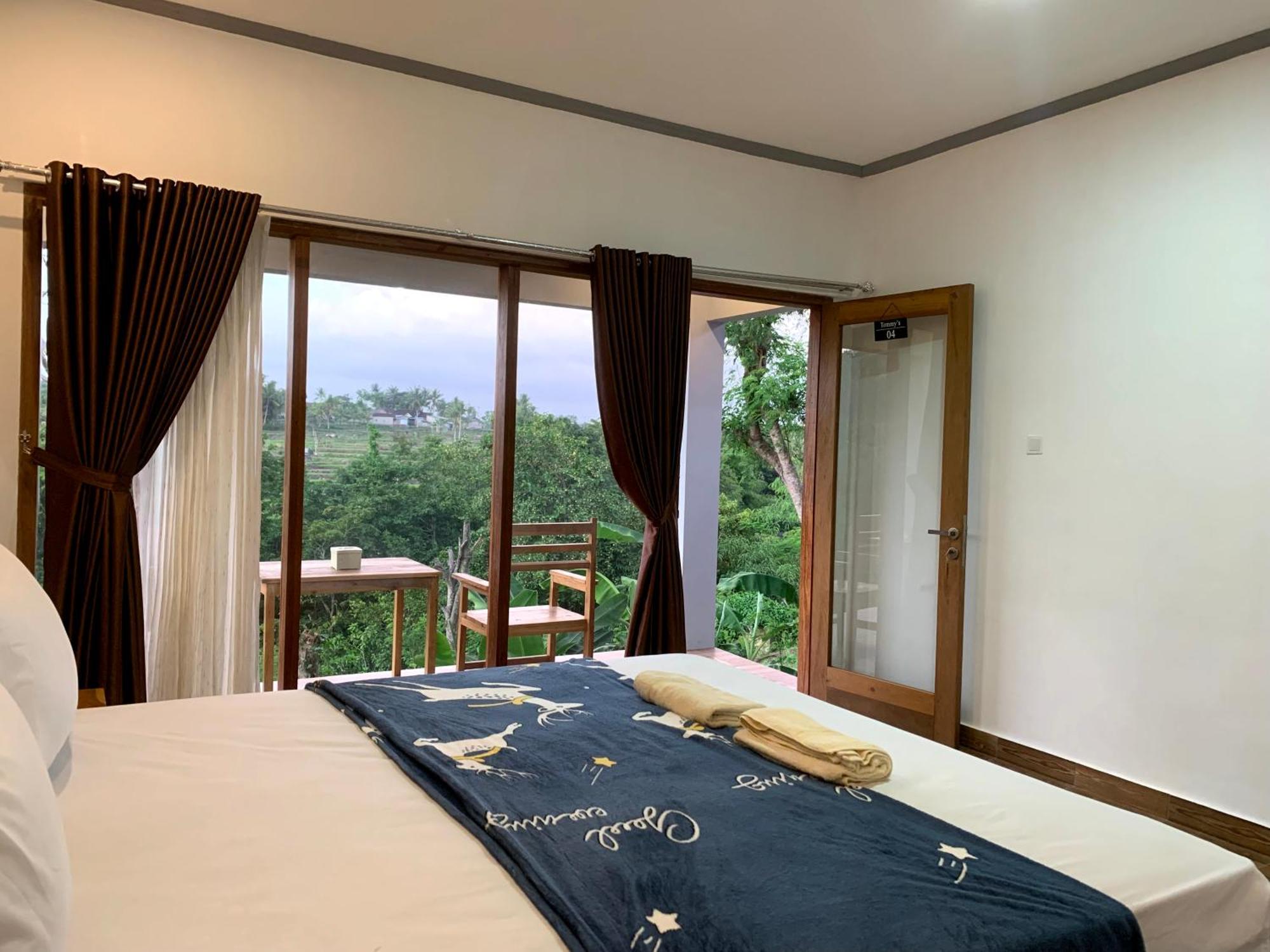 Tommy Homestay Plambi Zimmer foto